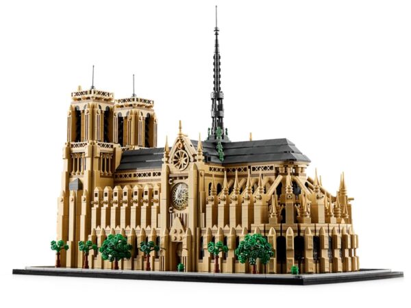 Comprar tiendalego LEGO Architecture Notre Dame de París 21061 Chile