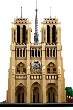 Comprar tiendalego LEGO Architecture Notre Dame de París 21061 Chile