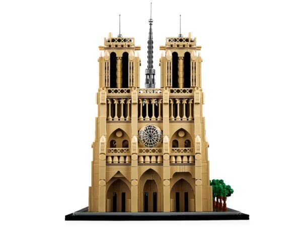 Comprar tiendalego LEGO Architecture Notre Dame de París 21061 Chile