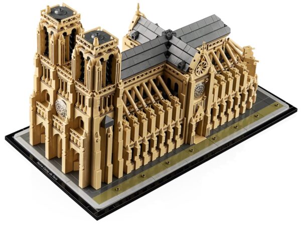 Comprar tiendalego LEGO Architecture Notre Dame de París 21061 Chile