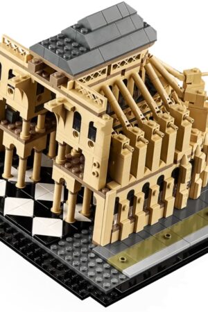 Comprar tiendalego LEGO Architecture Notre Dame de París 21061 Chile