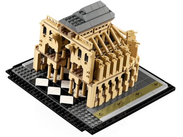 Comprar tiendalego LEGO Architecture Notre Dame de París 21061 Chile