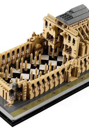 Comprar tiendalego LEGO Architecture Notre Dame de París 21061 Chile