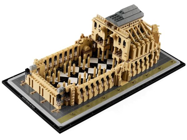 Comprar tiendalego LEGO Architecture Notre Dame de París 21061 Chile