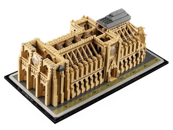 Comprar tiendalego LEGO Architecture Notre Dame de París 21061 Chile