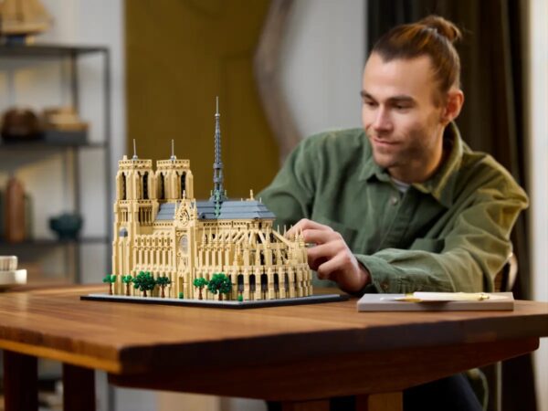 Comprar tiendalego LEGO Architecture Notre Dame de París 21061 Chile