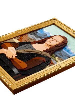 Comprar tiendalego Chile LEGO ART Original Oficial Mona Lisa 31213