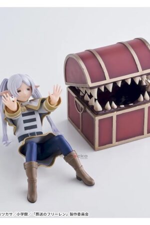 TIENDA RICHIROCKO (1) Comprar Figura Original Luminasta Sousou no Frieren Mimic SEGA Tienda Anime Chile