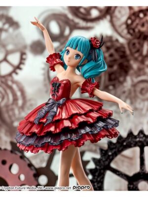 Figura Vocaloid Luminasta Hatsune Miku Etoile Project Diva Mega 39's Tienda Anime Chile