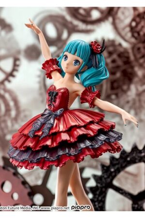 Figura Vocaloid Luminasta Hatsune Miku Etoile Project Diva Mega 39's Tienda Anime Chile