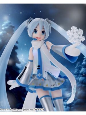 Comprar Figura Original Vocaloid Hatsune Snow Miku Luminasta SEGA Tienda Anime Chile