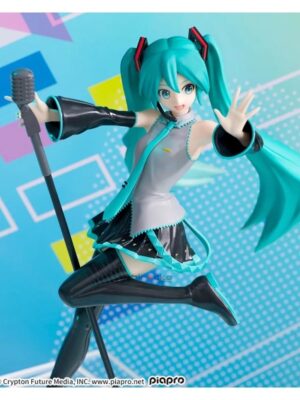 Comprar Figura Original Vocaloid Hatsune Miku Luminasta SEGA Tienda Anime Chile