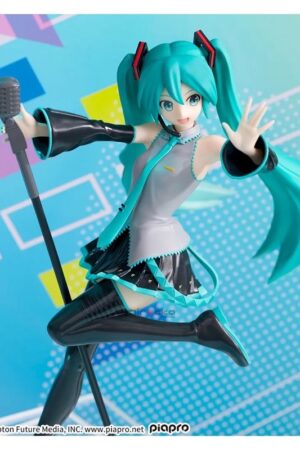 Comprar Figura Original Vocaloid Hatsune Miku Luminasta SEGA Tienda Anime Chile