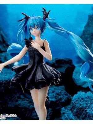 Comprar Figura Original Vocaloid Hatsune Miku Shinkai Luminasta SEGA Tienda Anime Chile