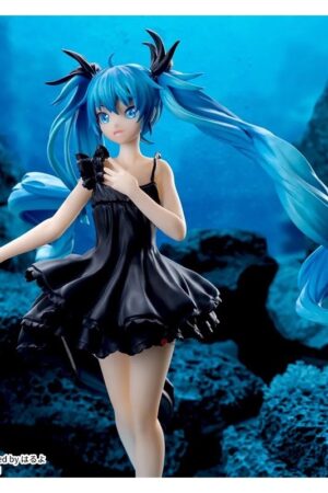 Comprar Figura Original Vocaloid Hatsune Miku Shinkai Luminasta SEGA Tienda Anime Chile