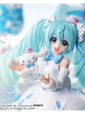 TIENDA RICHIROCKO (1) Comprar Figura Original Vocaloid Hatsune Miku Luminasta SEGA Tienda Anime Chile Cinnamoroll