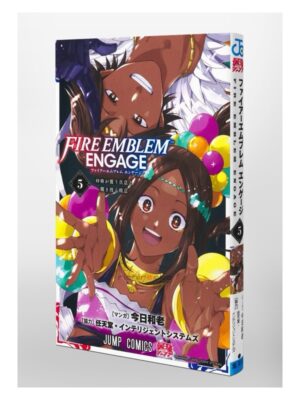 Comprar Manga Original Shonen Jump Fire Emblem Engage Japonés Chile Tienda Anime Mangas Santiago