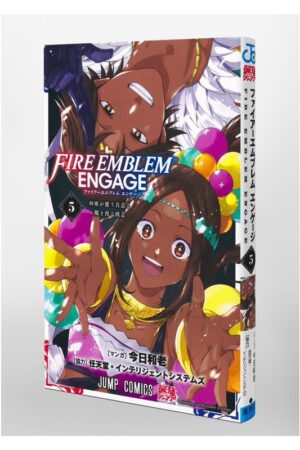 Comprar Manga Original Shonen Jump Fire Emblem Engage Japonés Chile Tienda Anime Mangas Santiago
