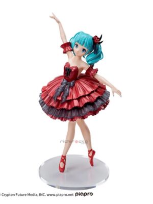 Figura Vocaloid Luminasta Hatsune Miku Etoile Project Diva Mega 39's Tienda Anime Chile