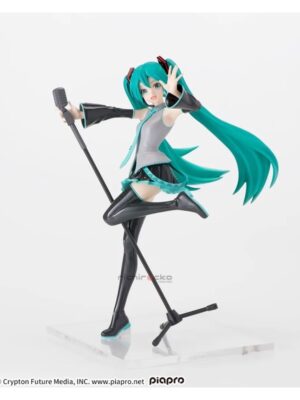Comprar Figura Original Vocaloid Hatsune Miku Luminasta SEGA Tienda Anime Chile