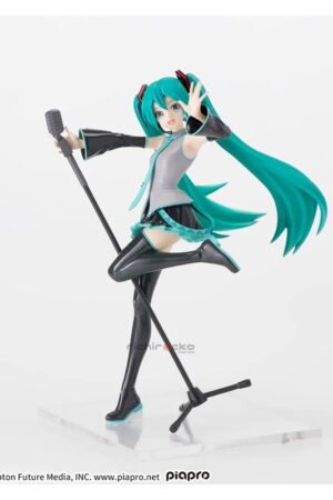 Comprar Figura Original Vocaloid Hatsune Miku Luminasta SEGA Tienda Anime Chile