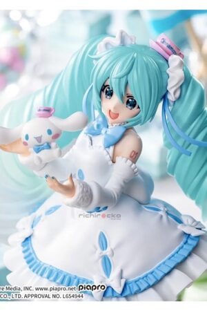 Comprar Figura Original Vocaloid Hatsune Miku Luminasta SEGA Tienda Anime Chile Cinnamoroll