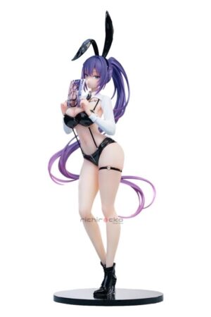 Yuna Bunny Girl Ver. illustration by Biya 1/4 BearPanda Tienda Figuras Anime Chile