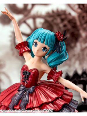 Figura Vocaloid Luminasta Hatsune Miku Etoile Project Diva Mega 39's Tienda Anime Chile