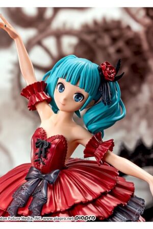 Figura Vocaloid Luminasta Hatsune Miku Etoile Project Diva Mega 39's Tienda Anime Chile