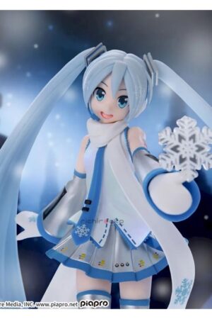 Comprar Figura Original Vocaloid Hatsune Snow Miku Luminasta SEGA Tienda Anime Chile