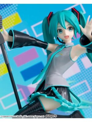 Comprar Figura Original Vocaloid Hatsune Miku Luminasta SEGA Tienda Anime Chile