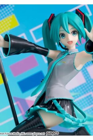 Comprar Figura Original Vocaloid Hatsune Miku Luminasta SEGA Tienda Anime Chile