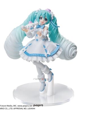 Comprar Figura Original Vocaloid Hatsune Miku Luminasta SEGA Tienda Anime Chile Cinnamoroll