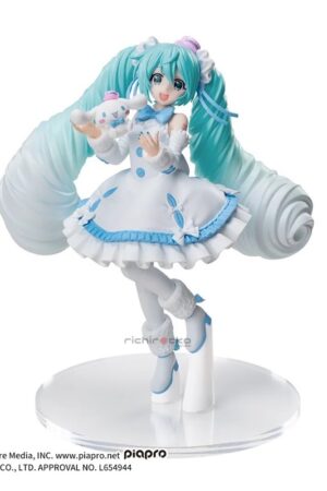 Comprar Figura Original Vocaloid Hatsune Miku Luminasta SEGA Tienda Anime Chile Cinnamoroll