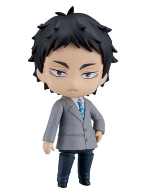 Figura Nendoroid Keiji Akaashi School Uniform Ver. Haikyuu!! Orange Rouge Tienda Figuras Anime Chile
