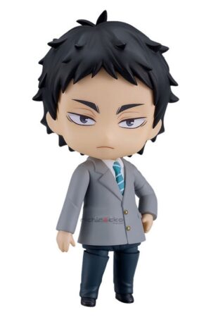 Figura Nendoroid Keiji Akaashi School Uniform Ver. Haikyuu!! Orange Rouge Tienda Figuras Anime Chile