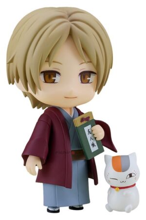 Figura Nendoroid Takashi Natsume & Nyanko Sensei Traditional Clothing Ver Natsume Yuujinchou Good Smile Company Tienda Figuras Anime Chile