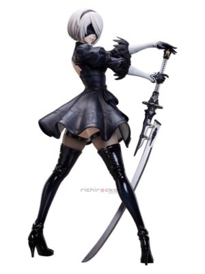 Figura 2B (YoRHa No.2 Type B) 1/4 NieR:Automata Ver1.1a FREEing Tienda Figuras Anime Chile