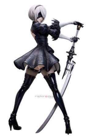 Figura 2B (YoRHa No.2 Type B) 1/4 NieR:Automata Ver1.1a FREEing Tienda Figuras Anime Chile