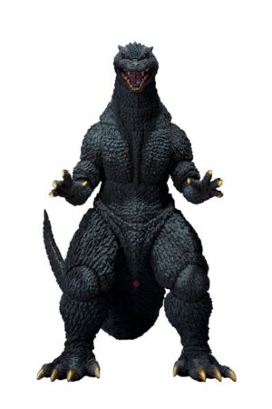 Figura S.H.MonsterArts Godzilla (2004) (Reproduction Edition) Final Wars BANDAI SPIRITS Tienda Figuras Anime Chile