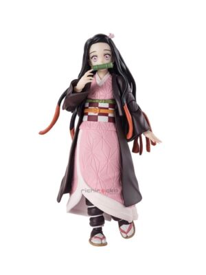 Figura S.H.Figuarts Nezuko Kamado Demon Slayer: Kimetsu no Yaiba BANDAI SPIRITS Tienda Figuras Anime Chile