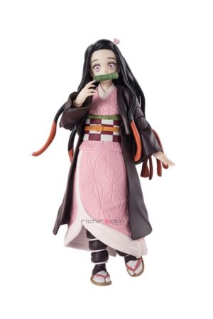 Figura S.H.Figuarts Nezuko Kamado Demon Slayer: Kimetsu no Yaiba BANDAI SPIRITS Tienda Figuras Anime Chile