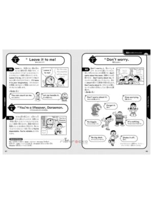 Manga Doraemon Japonés Inglés Bilingüe Aprender Tienda Anime Chile