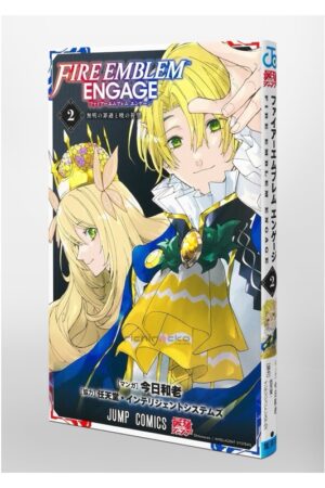 Comprar Manga Original Shonen Jump Fire Emblem Engage Japonés Chile Tienda Anime Mangas Santiago
