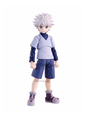 Figura S.H.Figuarts Killua Hunter x Hunter BANDAI SPIRITS Tienda Figuras Anime Chile