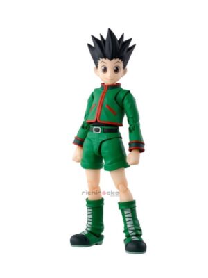 Figura S.H.Figuarts Gon Hunter x Hunter BANDAI SPIRITS Tienda Figuras Anime Chile