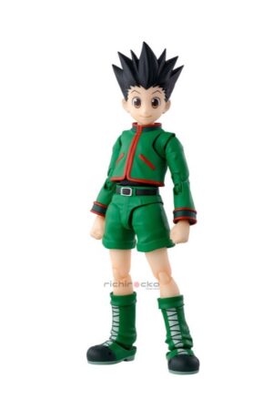 Figura S.H.Figuarts Gon Hunter x Hunter BANDAI SPIRITS Tienda Figuras Anime Chile