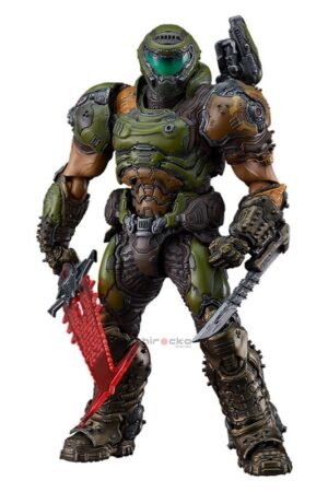 Figura figma Doom Slayer DOOM Eternal Good Smile Company Tienda Figuras Anime Chile