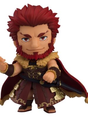 Figura Nendoroid Rider/Iskandar Fate/Grand Order Orange Rouge Tienda Figuras Anime Chile