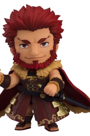 Figura Nendoroid Rider/Iskandar Fate/Grand Order Orange Rouge Tienda Figuras Anime Chile